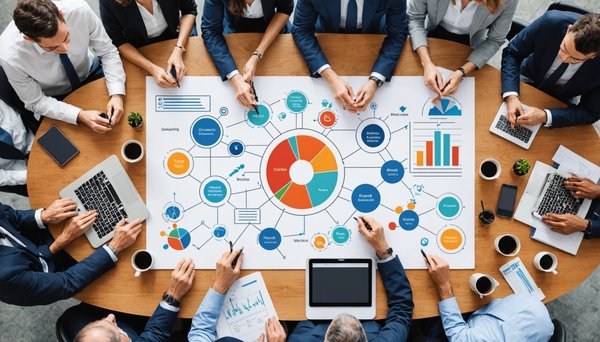 Les tendances actuelles dans le domaine du consulting