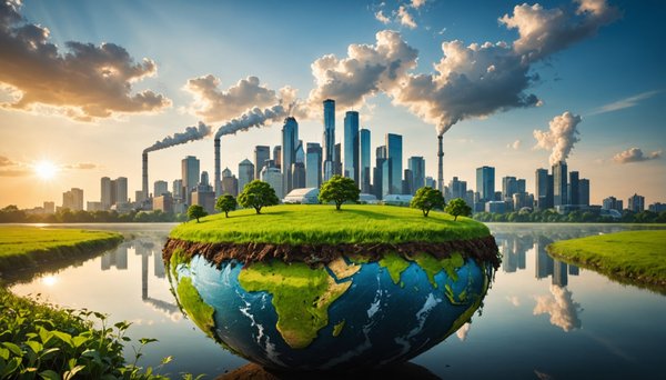 L'impact des tendances écologiques sur les entreprises