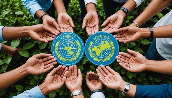 Comment les entreprises sociales peuvent contribuer aux objectifs de développement durable de l'ONU