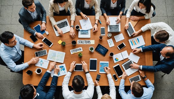 Management interculturel : le cas particulier des startups