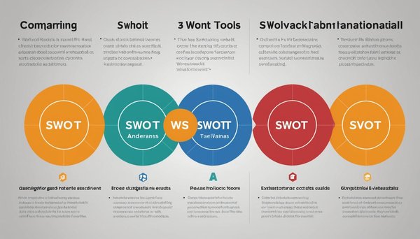 Comparatif des outils de réalisation d'une analyse SWOT
